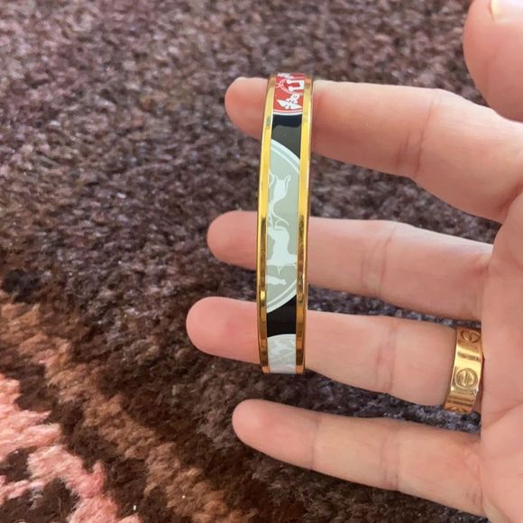 Hermes Bangle - Picture 3 of 8